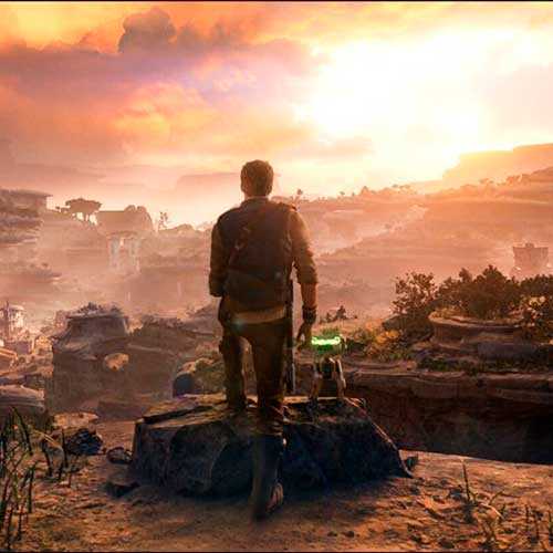 Star Wars Jedi Survivor Cd Key